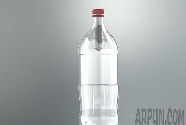 「宝特瓶灯」可照亮全球20亿人口没有照明的家!