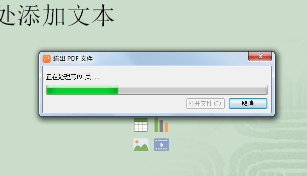 PPT�õ�Ƭ��ôת��ΪPDF��ʽ?