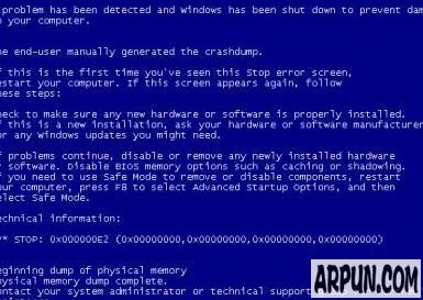 360修复漏洞后WinXP系统蓝屏该怎么办?