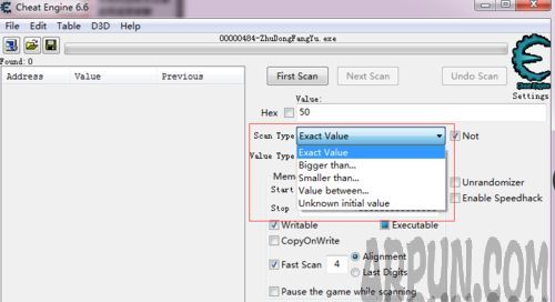 Cheat Engine 中的内存工具Cheat Engine 中的内存工具