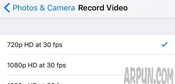 如何设置可以让iOS设备多点空间?想让iOS设备多点空间吗?这样来设置吧