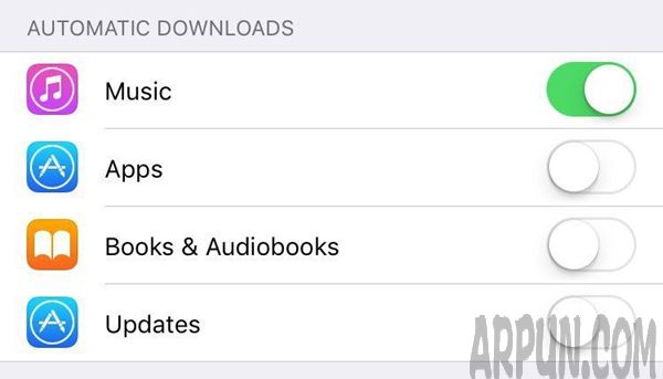 如何设置可以让iOS设备多点空间?想让iOS设备多点空间吗?这样来设置吧