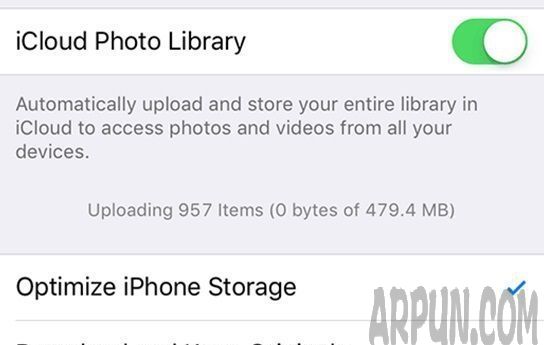 如何设置可以让iOS设备多点空间?想让iOS设备多点空间吗?这样来设置吧