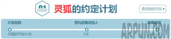 cf灵狐的约定1月活动地址2017 cf灵狐的约定第八季活动网址