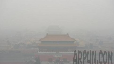 北京继续发布霾橙色预警 北京雾霾几月份最严重