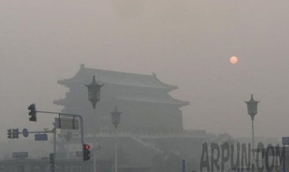 北京继续发布霾橙色预警 北京雾霾几月份最严重