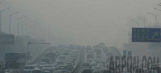 北京继续发布霾橙色预警 北京雾霾几月份最严重