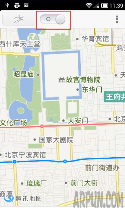 ��׿�ֻ����ⶨλ��ô����