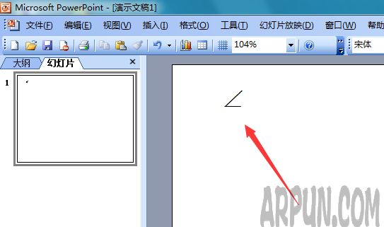 ppt2003��ô����Ƕȷ���?