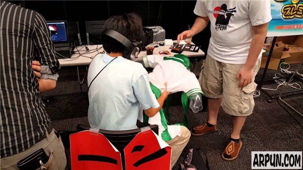 首宗VR眼镜色情案告破,破获的利用VR眼镜传播淫秽视频