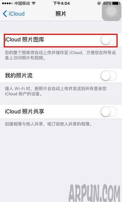 iPhone7��ô����iCloudͼ�� iPhone7Plus��ο���iCloudͼ��iPhone7