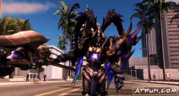 ������ҫ��ħ��������MOD