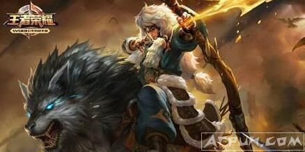 王者荣耀里自带宠物的英雄中大乔的宠物竟是峡谷最强