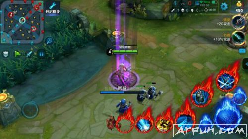 王者荣耀技技能框美化装饰设置怎么弄法