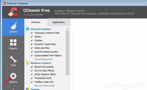 CC清理器怎么设置成中文 CC清理器中文在哪里设置CC清理器怎么设置成中文