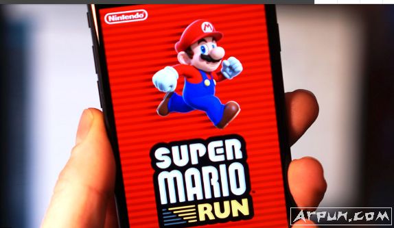 超级马里奥酷跑下载突破2亿次,超受欢迎