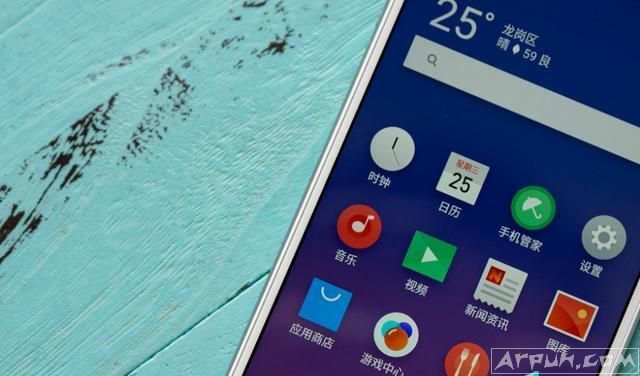 魅蓝6体验评测,高端机型的设计