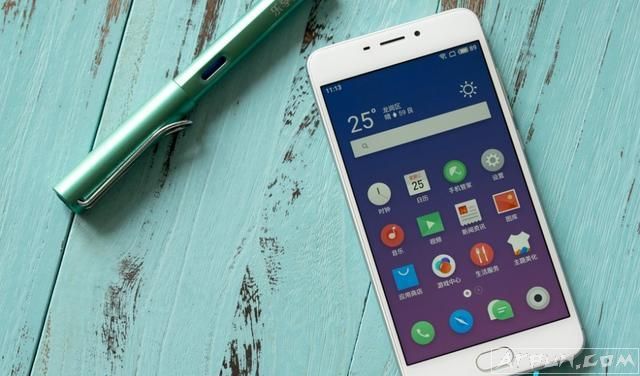 魅蓝6体验评测,高端机型的设计