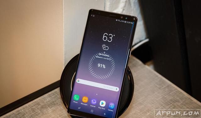 iPhone X、三星S8+和Note 8y评测选择方案