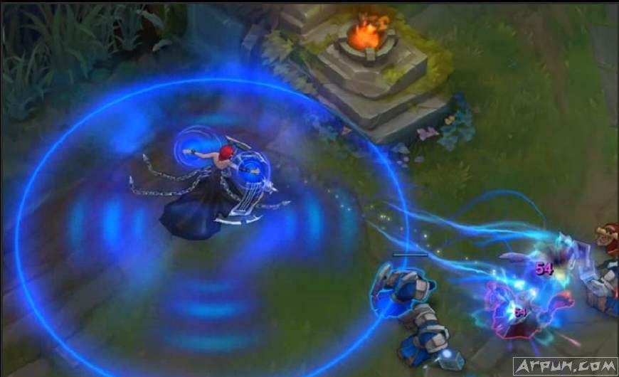 LOL三个没人用的皮肤