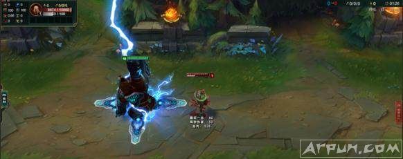 LOL三个没人用的皮肤