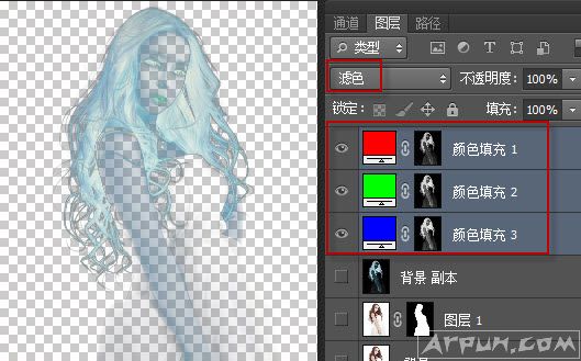 photoshop��˿��ͼ������ͼ��