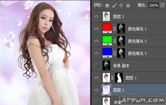 photoshop��˿��ͼ������ͼ��