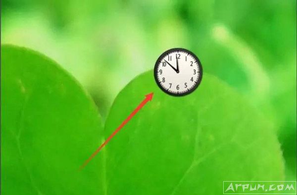 Windows 7怎么添加桌面时钟日历?Win7添加桌面时钟日历方法