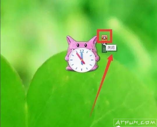 Windows 7怎么添加桌面时钟日历?Win7添加桌面时钟日历方法