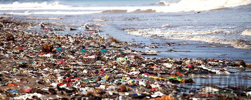 世界上最深的马里亚纳海沟深处发现大量的人造垃圾!