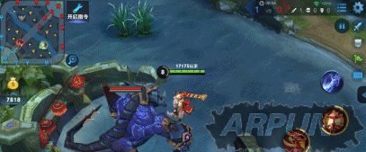 王者荣耀新版老夫子最全攻略 新版老夫子出装玩法解析老夫子2技能.gif