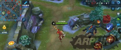 王者荣耀新版老夫子最全攻略 新版老夫子出装玩法解析老夫子1技能.gif