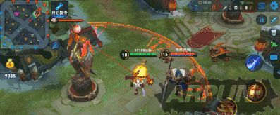 王者荣耀新版老夫子最全攻略 新版老夫子出装玩法解析老夫子3技能.gif