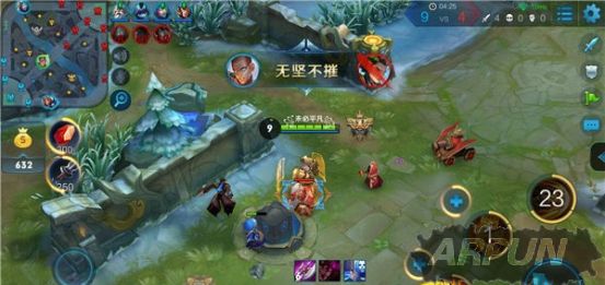 王者荣耀达摩如何出装 王者荣耀达摩打法攻略