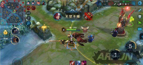 王者荣耀韩信进阶攻略 枪未到魂已灭