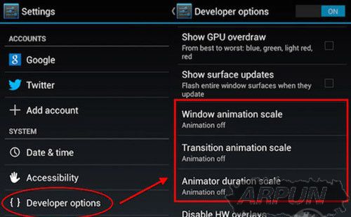 ��׿�ֻ�������٣���׿�ֻ������ֻ��ٶȲ�����ö���