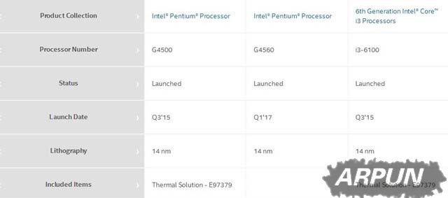 腾G4560与i3-6100对比评测(图文)G4560和i3 6100哪个更值得入手?奔腾G4560与i3-6100实例对比评测图解
