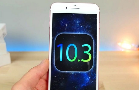 iPhone5iOS10.3 Beta 3/ƻ��iPhone5����iOS10.3 Beta 3��������