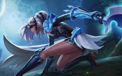 王者荣耀之人物分析