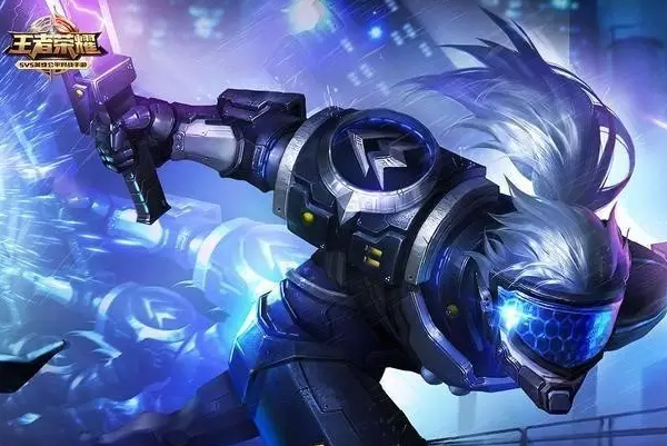 王者荣耀最能秀的五个英雄 见了他们我都绕道走