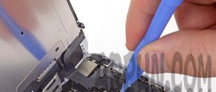 iPhone6 plus怎么自己换后盖iPhone6plus怎么自己换后盖变7?苹果手机换外壳教程