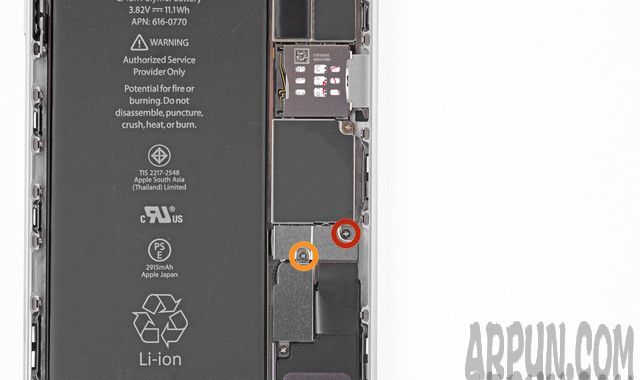 iPhone6 plus怎么自己换后盖iPhone6plus怎么自己换后盖变7?苹果手机换外壳教程