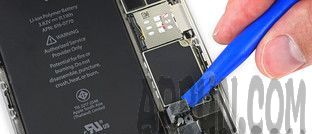 iPhone6 plus怎么自己换后盖iPhone6plus怎么自己换后盖变7?苹果手机换外壳教程