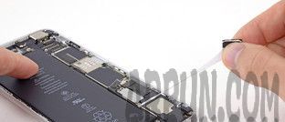iPhone6 plus怎么自己换后盖iPhone6plus怎么自己换后盖变7?苹果手机换外壳教程