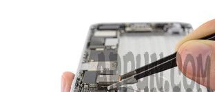 iPhone6 plus怎么自己换后盖iPhone6plus怎么自己换后盖变7?苹果手机换外壳教程