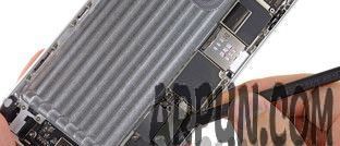 iPhone6 plus怎么自己换后盖iPhone6plus怎么自己换后盖变7?苹果手机换外壳教程