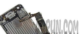 iPhone6 plus怎么自己换后盖iPhone6plus怎么自己换后盖变7?苹果手机换外壳教程