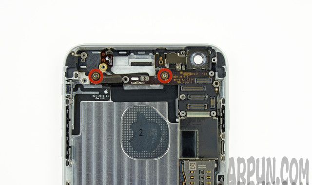 iPhone6 plus怎么自己换后盖iPhone6plus怎么自己换后盖变7?苹果手机换外壳教程