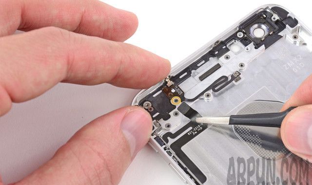 iPhone6 plus怎么自己换后盖iPhone6plus怎么自己换后盖变7?苹果手机换外壳教程