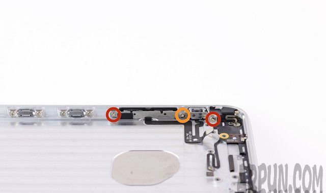 iPhone6 plus怎么自己换后盖iPhone6plus怎么自己换后盖变7?苹果手机换外壳教程